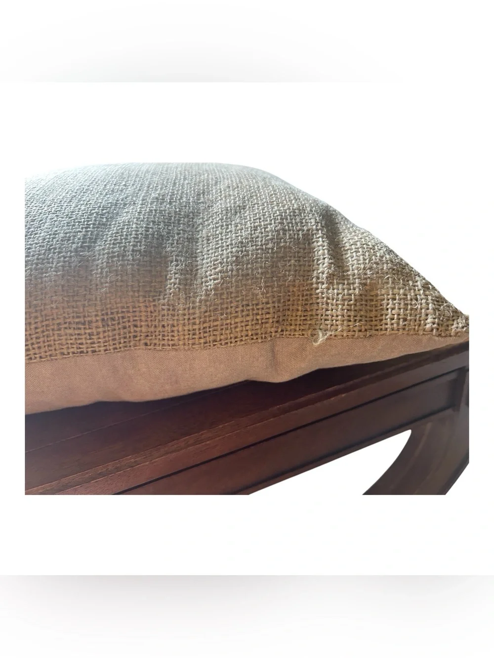 Rustic French Farmhouse Pillow by Artanlei